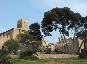 1castillo y parc de les penyes