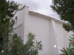 7ermita sant roc del xix
