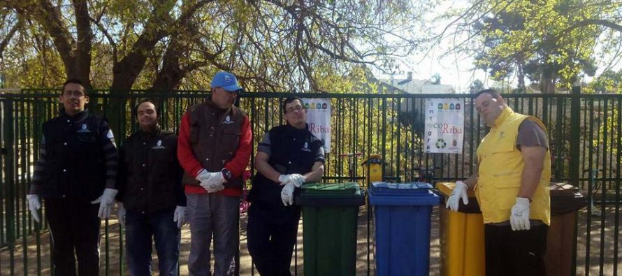 El Centre Ocupacional participa en el programa ‘Ecoriba Integra’