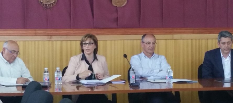 Obras Públicas se reúne con la Mancomunitat Camp de Túria para abordar la Movilidad Sostenible