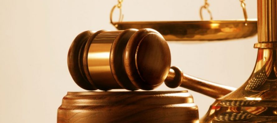 Acta de constitución del Tribunal y resultados del primer ejercicio de Medidas Judiciales