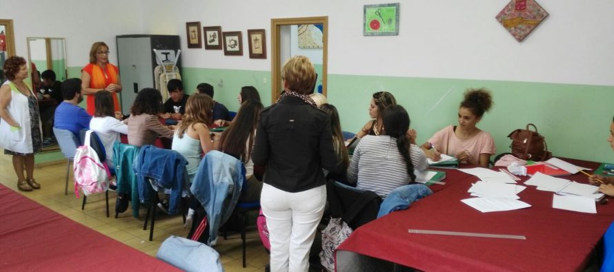 Arranca el Programa Formativo de Arreglos y Adaptaciones en Textil y Piel
