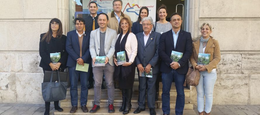 Presentación del libro ‘Tradiciones en nuestros pueblos’ y la APP ‘Coneix Camp de Túria’