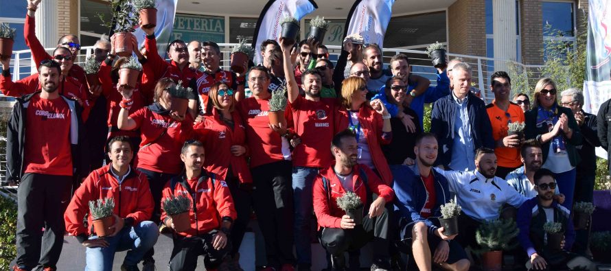 El CEA Bétera guanya la VII Edició de la Carrera dels Arbres i Castells
