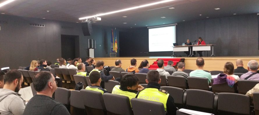 Jornada ‘La policía local ante la realidad de las adicciones’