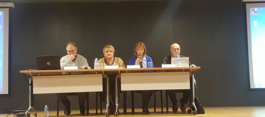 Jornada de coordinación de Salud Mental para los municipios de Camp de Túria