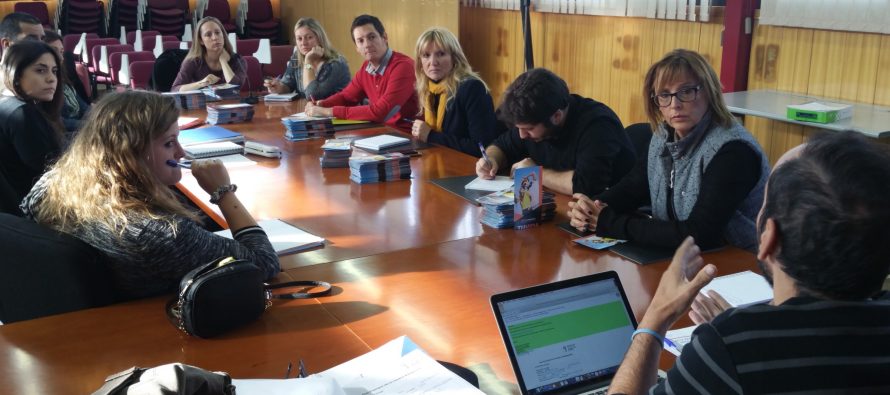 Mancomunitat crear diferents àrees de treball dins de juventut