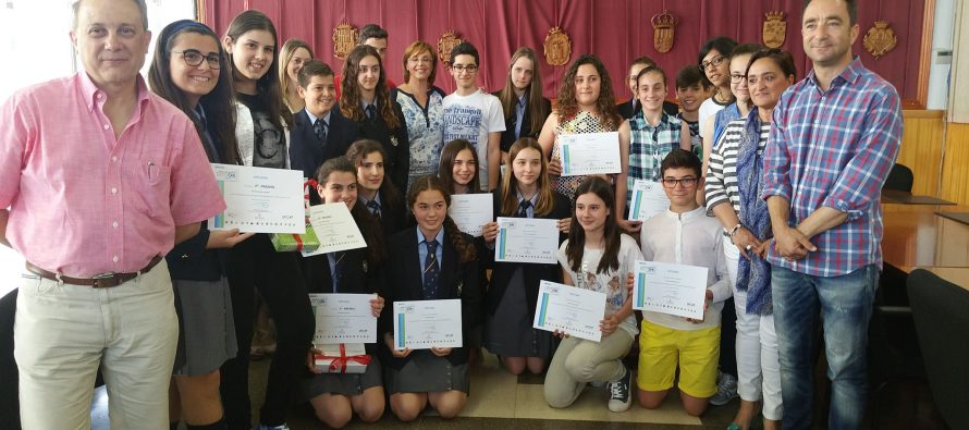 Mancomunitat lliura els Premis TecnOK 2016