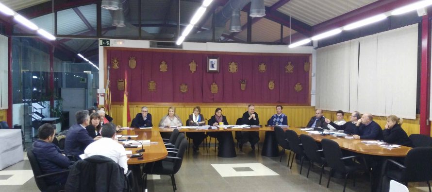 Mancomunitat aprova els pressupostos per al 2016