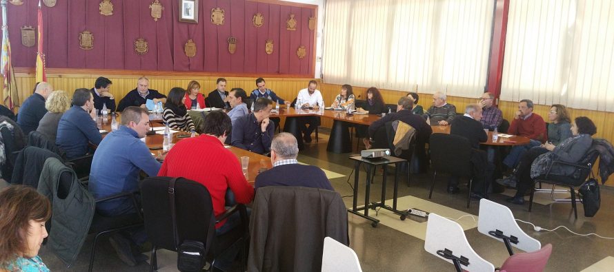 El Fondo de Cooperació Municipal aportarà 3.400.000€ als municipis de Camp de Túria