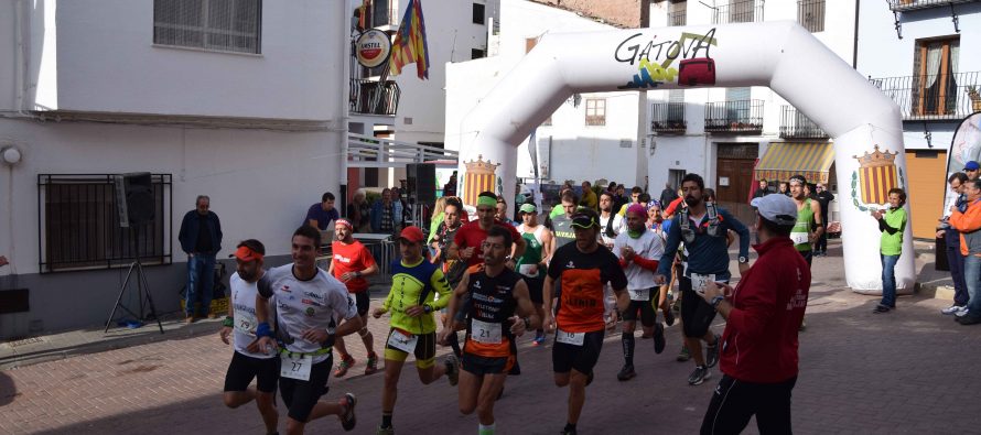 Gátova inicia el circuito de Carreras Populares Camp de Túria