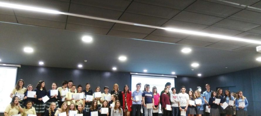 Mancomunitat entrega los terceros premios TecnOK