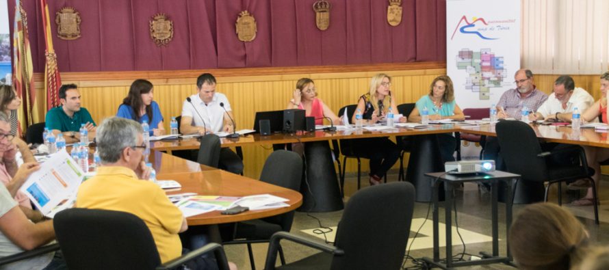 La Universitat de València elabora el diagnóstico territorial