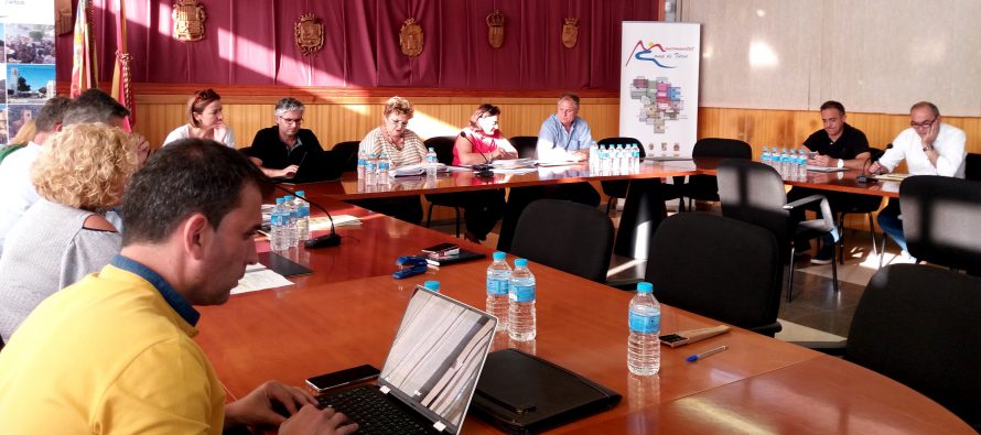 La Mancomunitat presenta el Plan Comarcal de Drogodependencias