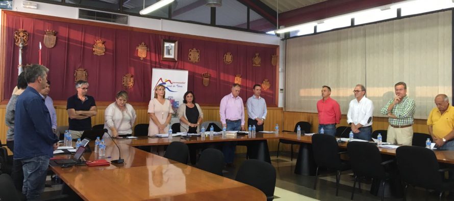 La Mancomunitat aprueba el nuevo Plan Comarcal de Drogodependencias 2018-2021