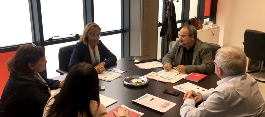 La Mancomunitat estudia cómo mejorar los servicios que presta a los municipios