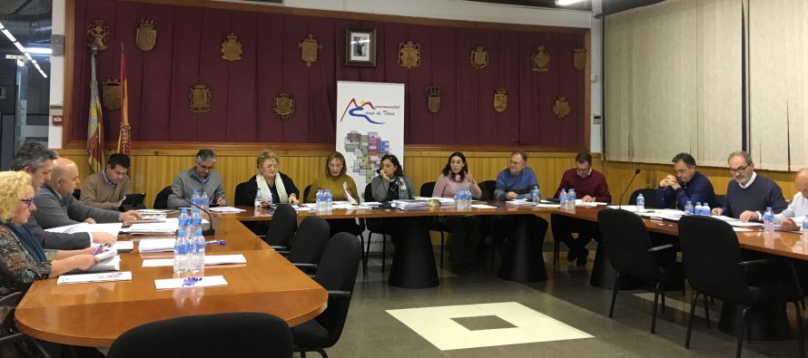 Aprobado el Plan de Igualdad y los presupuestos de 2018
