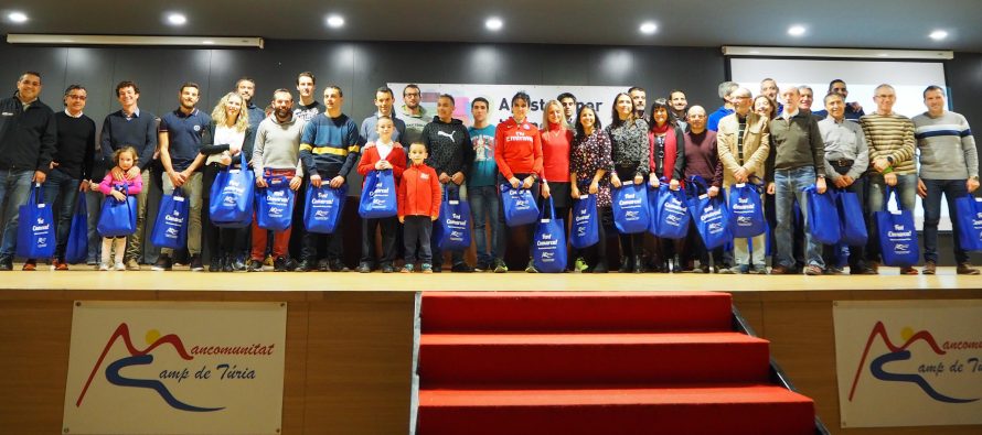 La Mancomunitat premia el deporte comarcal