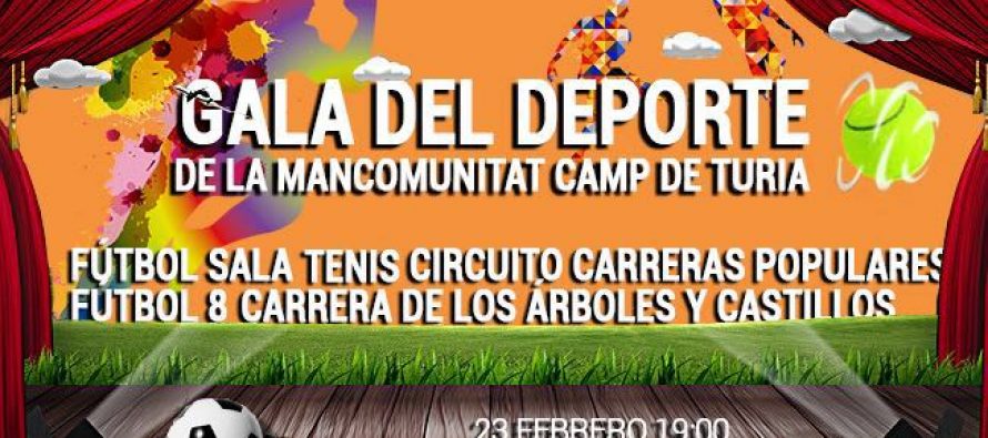 La Mancomunitat celebra la Gala del Deporte