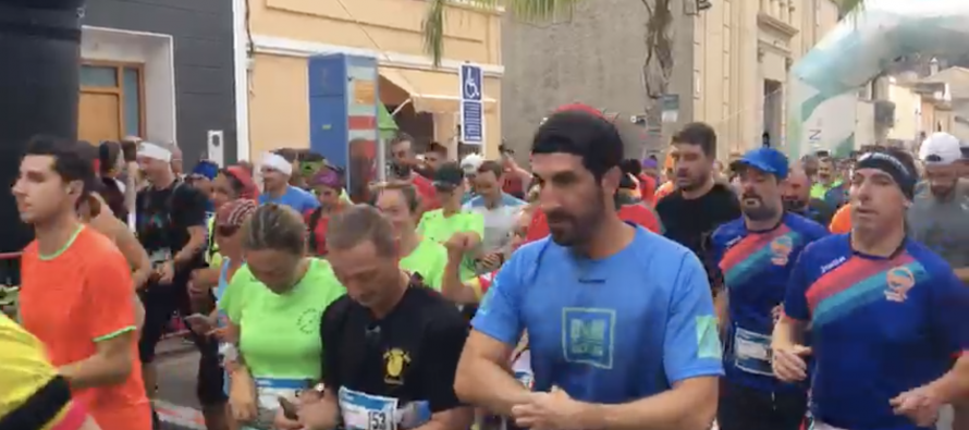 IX Carrera de los Árboles y Castillos