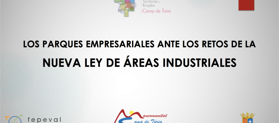 Los retos de los polígonos industriales ante la nueva Ley, a debate