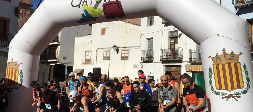 Arranca la IX Carrera de los Árboles y Castillos