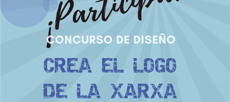 Concurso de diseño del logotipo de la Xarxa Joves Camp de Túria