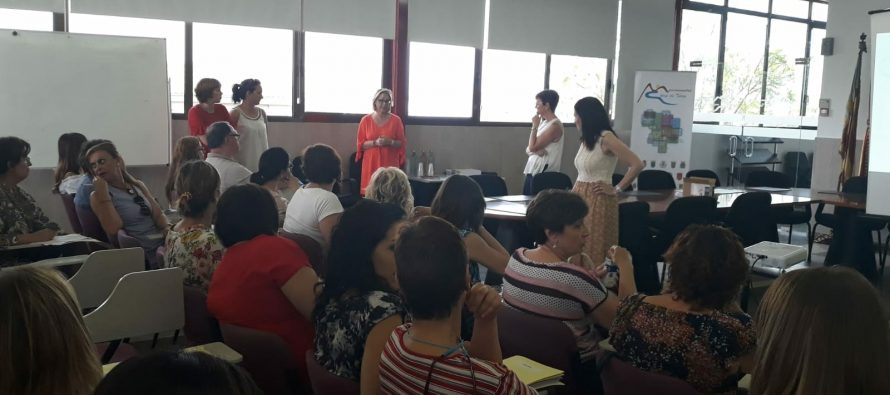 La Mancomunitat presenta el Programa Comarcal de Rehabilitación Psicosocial para Enfermos Mentales