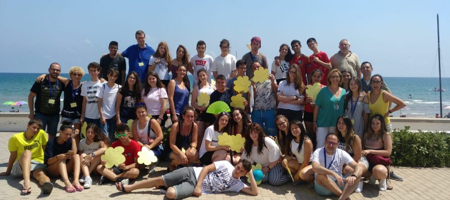 La Mancomunitat reúne a cerca de 40 corresponsales juveniles
