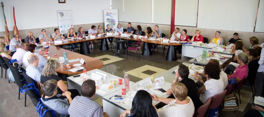 La Mancomunitat potencia el comercio local y sus asociaciones