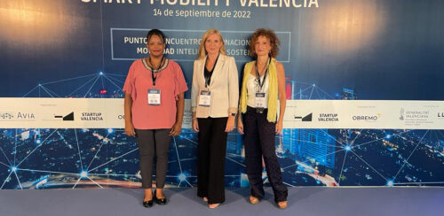 La Mancomunitat Camp de Túria participa en el Smart Mobility de València