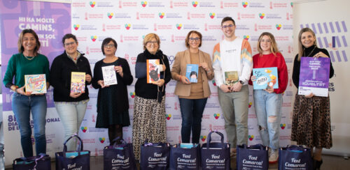 La Mancomunitat Camp de Túria presenta la campaña ‘Leer en Igualdad’