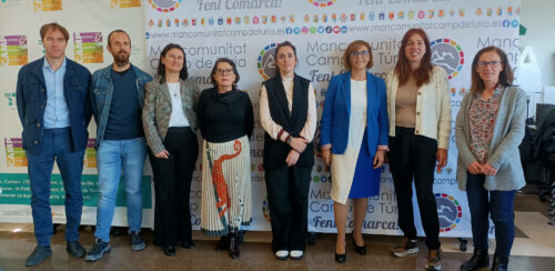 La Generalitat invierte en Camp de Túria más de 3 millones de euros en materia de rehabilitación e innovación del parque construido
