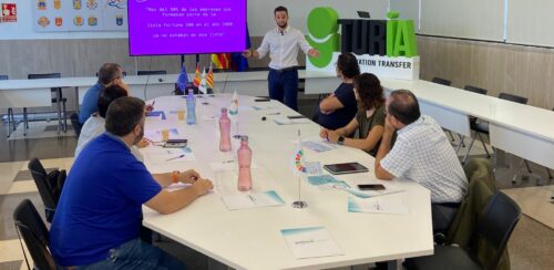 La entidad Inndromeda celebra una jornada sobre la gestión de proyectos innovadores