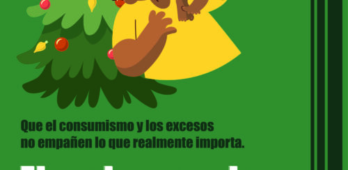UPCCA Camp de Turia lanza un mensaje para estas Navidades