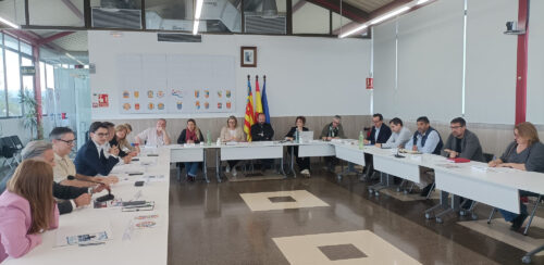 La Mesa de Industria solicita una reunión con el Secretario Autonómico