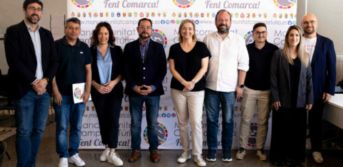 El proyecto ALAIRE-Uspace se presenta a los ayuntamientos de Camp de Túria