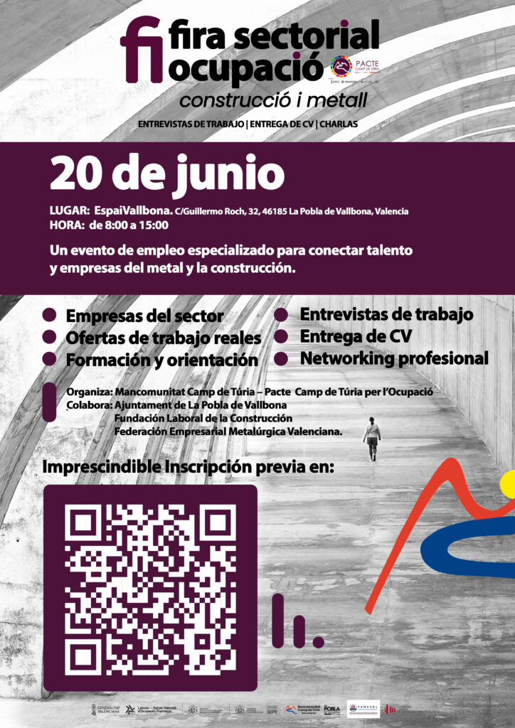 Feria empleo