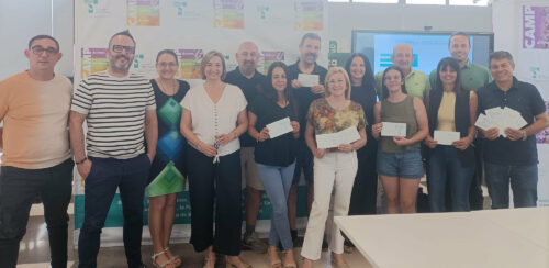 Nuevas empresas se suman al Club de Producto Turístico
