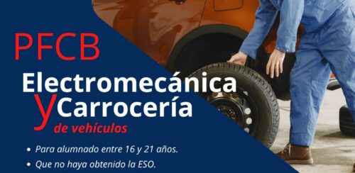Últimas plazas disponibles en los PFCB de la Mancomunitat