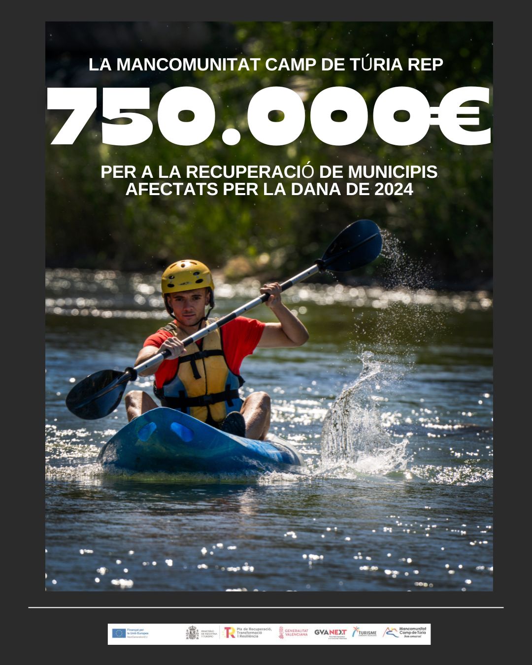 Recuperació turistica