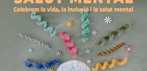 Presentación oficial del cartel del Día de la Salud Mental