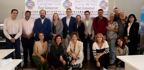 La Mesa de Industria se reúne con el Director General del área