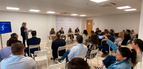 El Fòrum “Mes que empreses” aborda els reptes del Camp de turia en mobilitat, infraestructures i ocupació