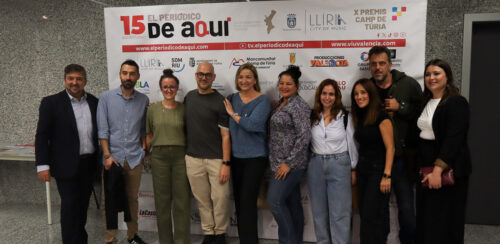 El Día de la Salud Mental de la Mancomunitat Camp de Túria Premio Salud 2025