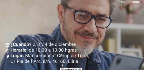 Cursos gratuitos de buscadores de empleo en la Mancomunitat