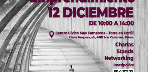 Feria de emprendimiento y autoempleo en Bétera