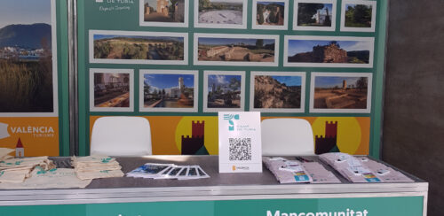 La Mancomunitat participa este fin de semana en la Fira de les Comarques