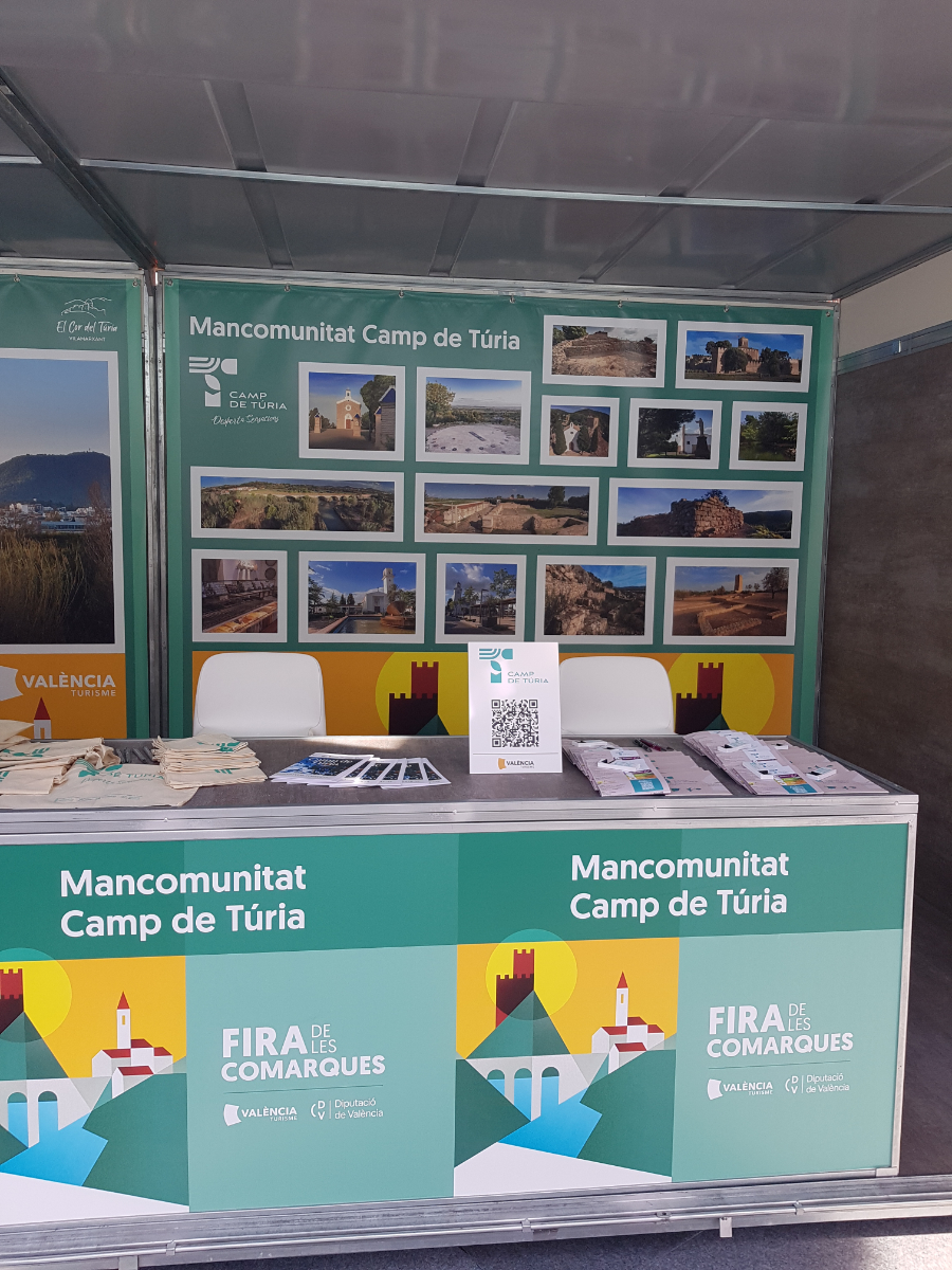 Stand fira comarques