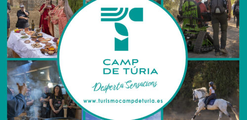 La Mancomunitat apuesta por la marca «Camp de Túria Desperta Sensacions»